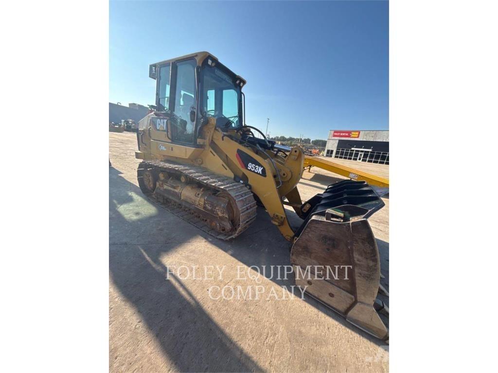 CAT 953K Rupsladers