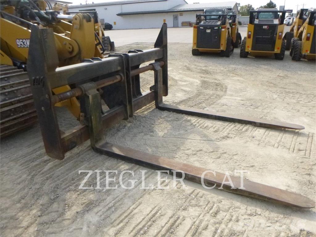CAT 953KLGP Rupsladers