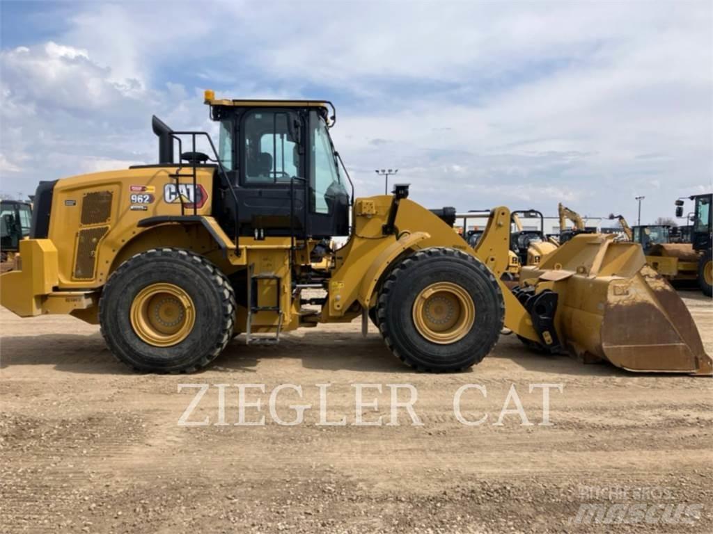 CAT 962 Wielladers