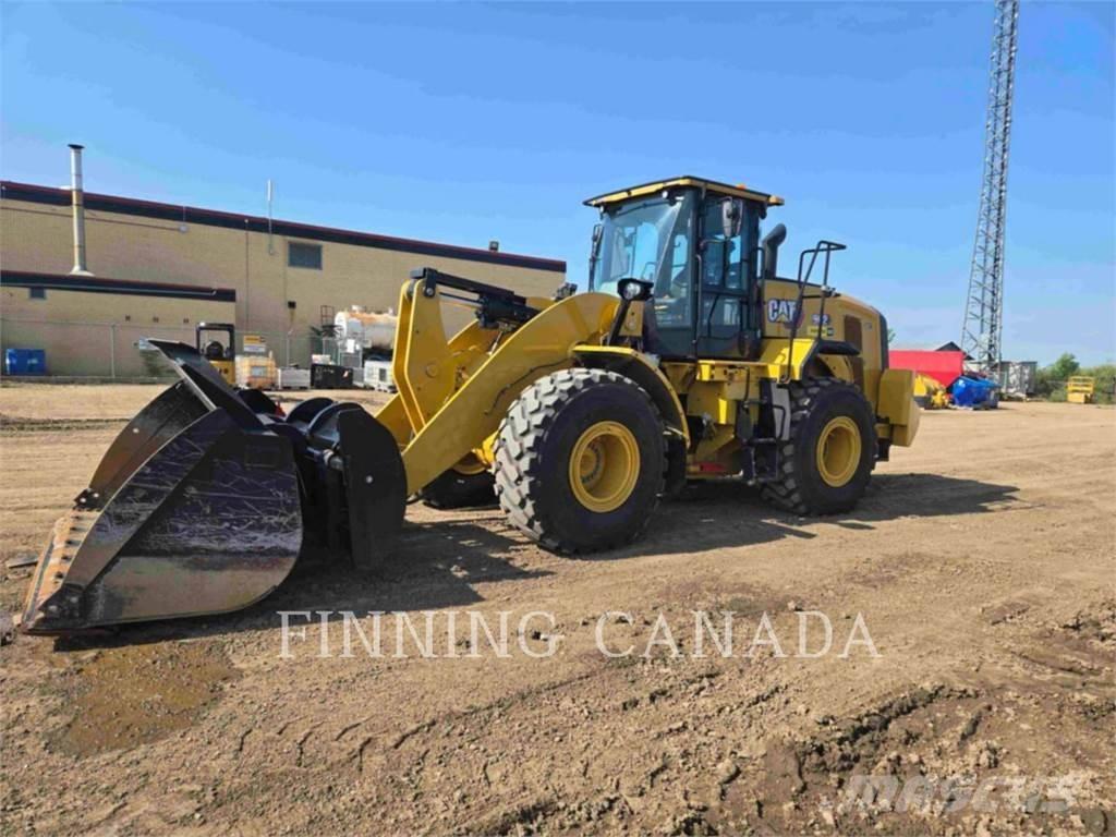 CAT 962-14 Wielladers
