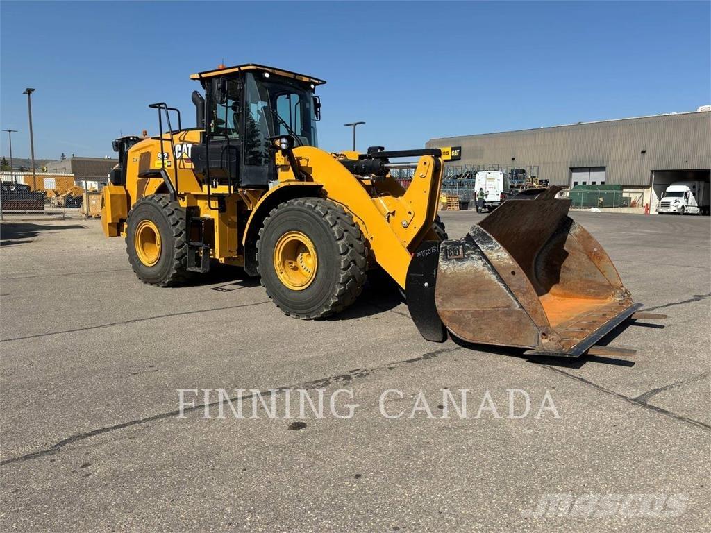 CAT 962-14 Wielladers
