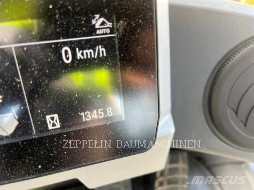 CAT 962-14A Wielladers