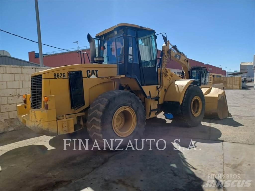 CAT 962G II Wielladers
