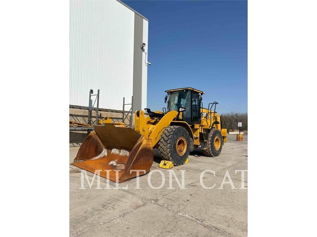 CAT 962M Wielladers