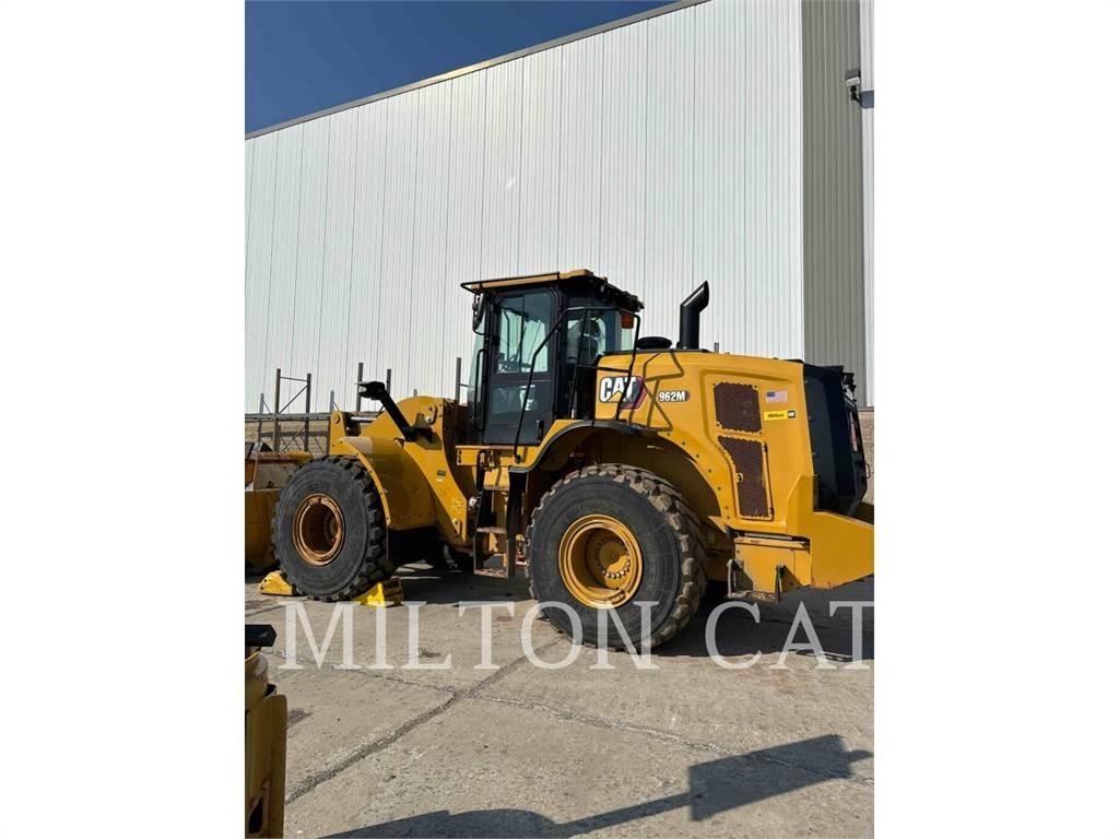 CAT 962M Wielladers