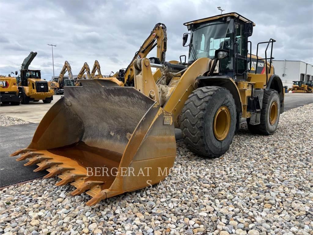 CAT 962M Wielladers