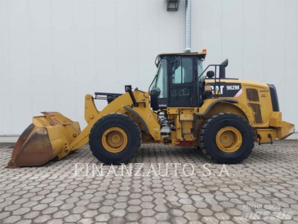 CAT 962M Wielladers