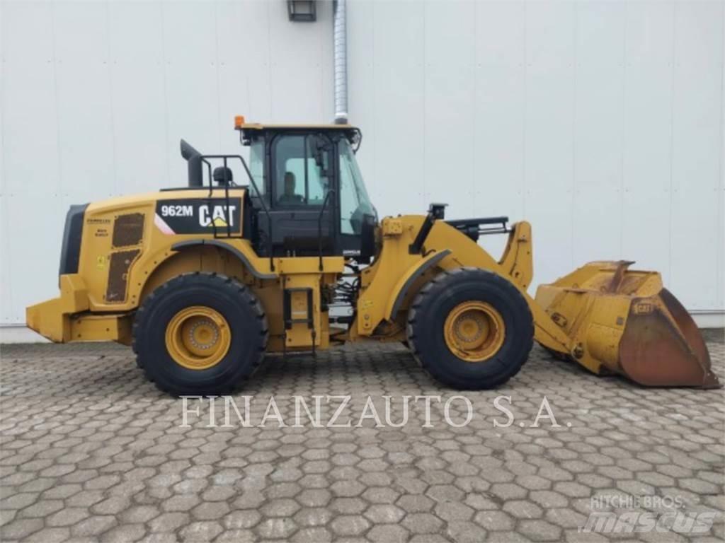 CAT 962M Wielladers