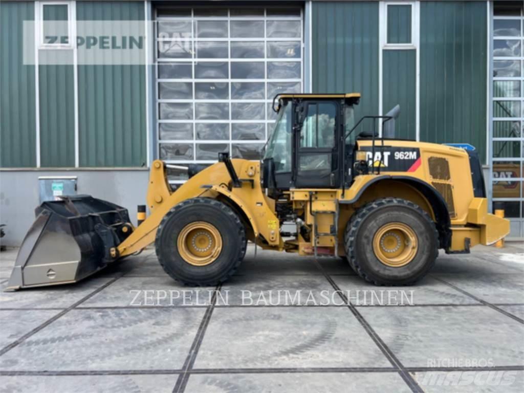 CAT 962M Wielladers