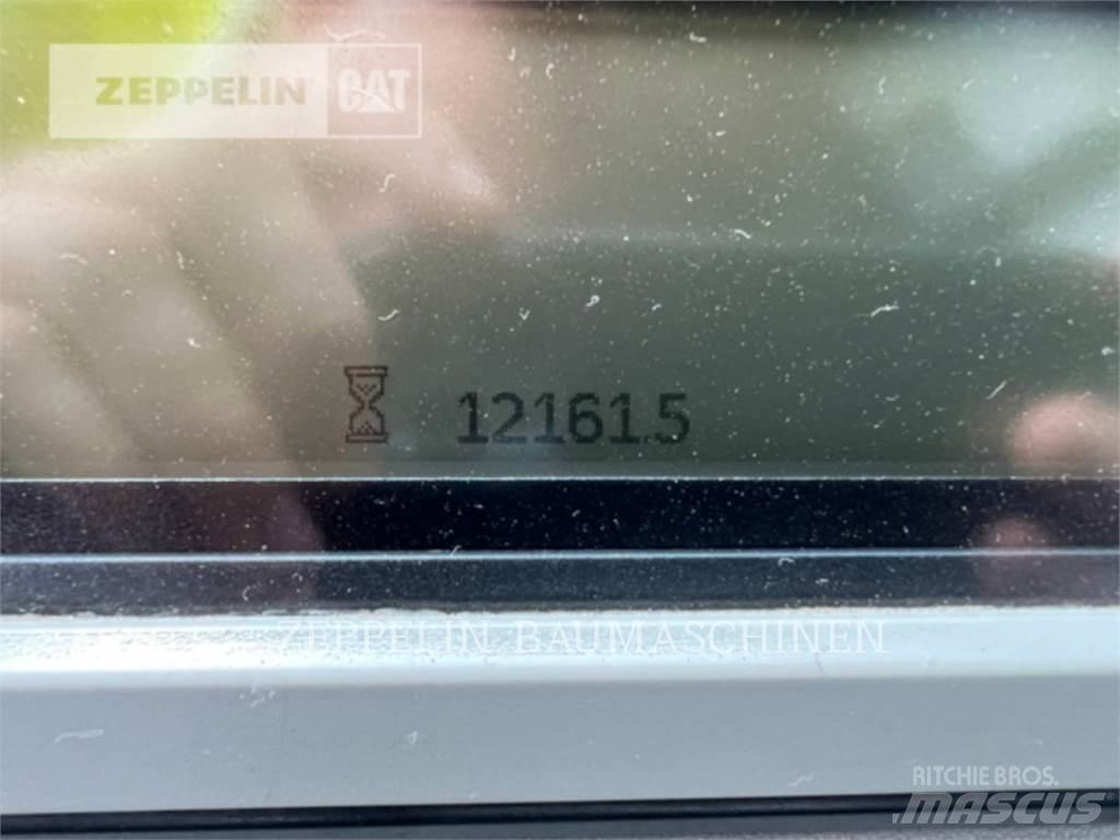 CAT 962M Wielladers
