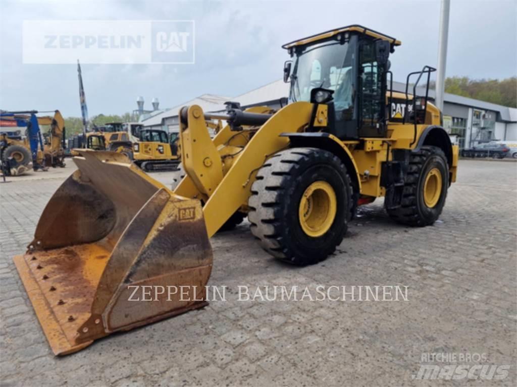 CAT 962M Wielladers