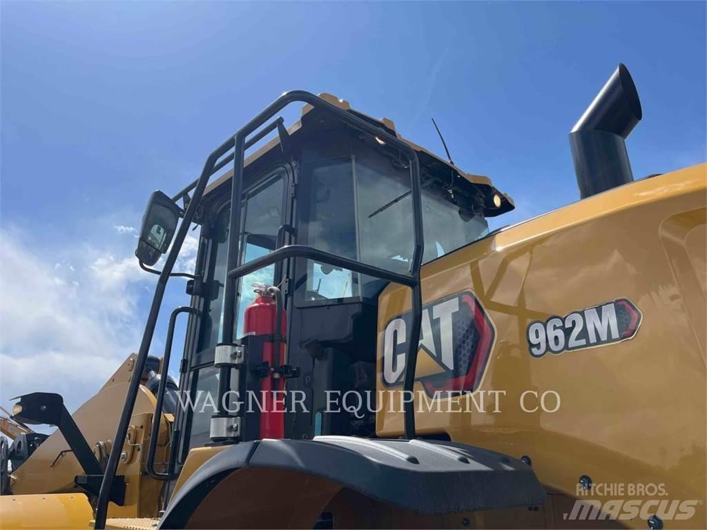 CAT 962M Wielladers