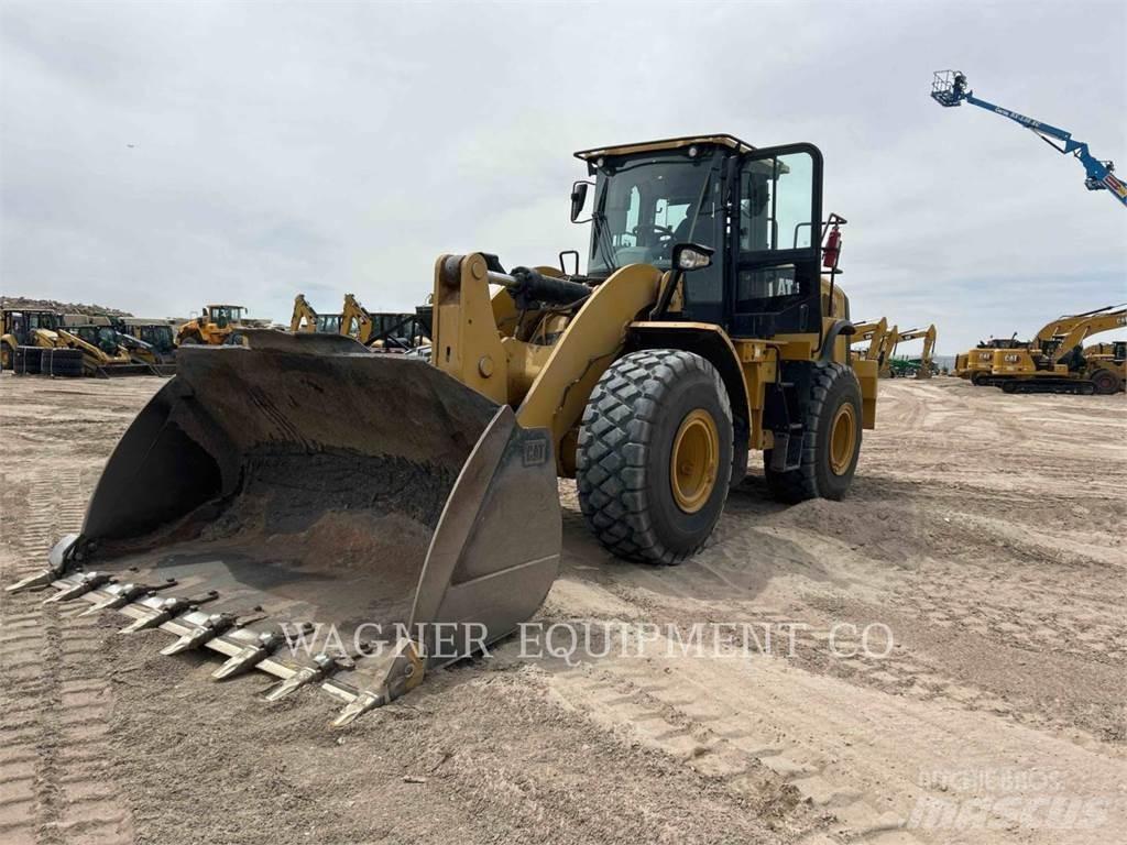CAT 962M FC Wielladers