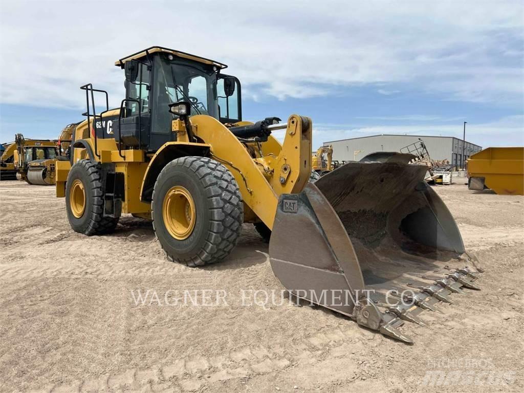 CAT 962M FC Wielladers