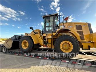 CAT 962M QC Wielladers