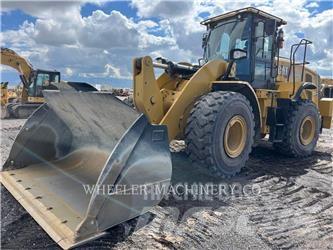 CAT 962M QC Wielladers