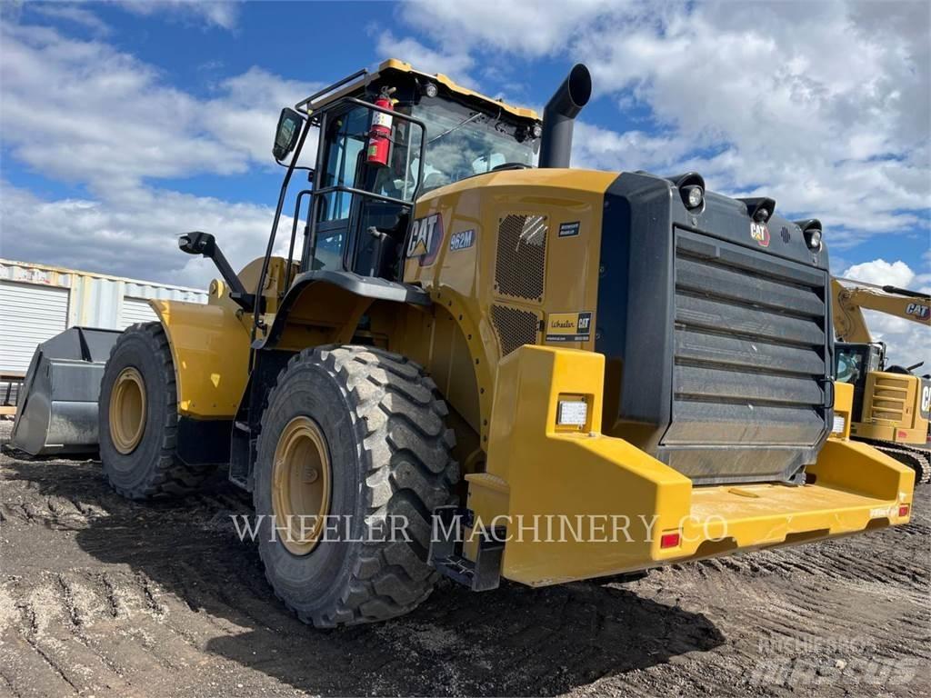 CAT 962M QC Wielladers