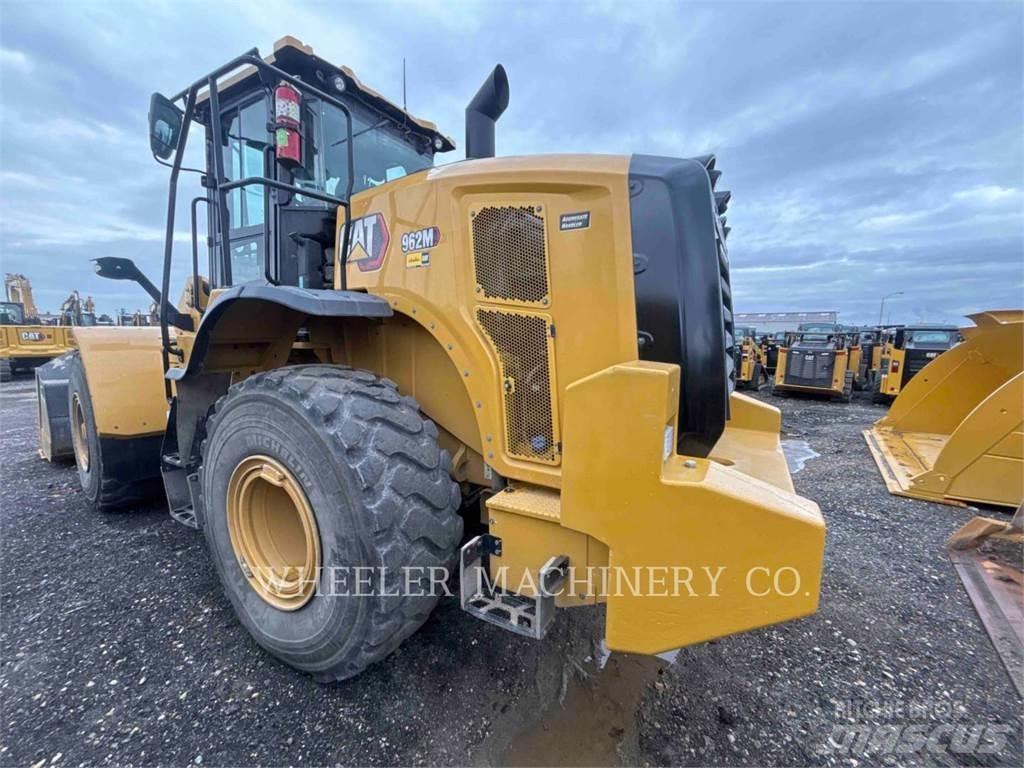 CAT 962M QC Wielladers
