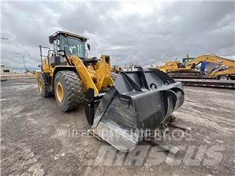 CAT 962M QC 3V Wielladers