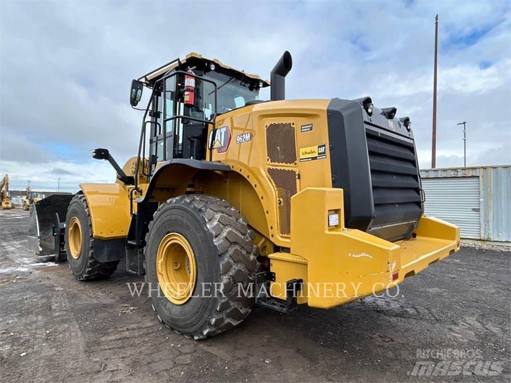 CAT 962M QC 3V Wielladers