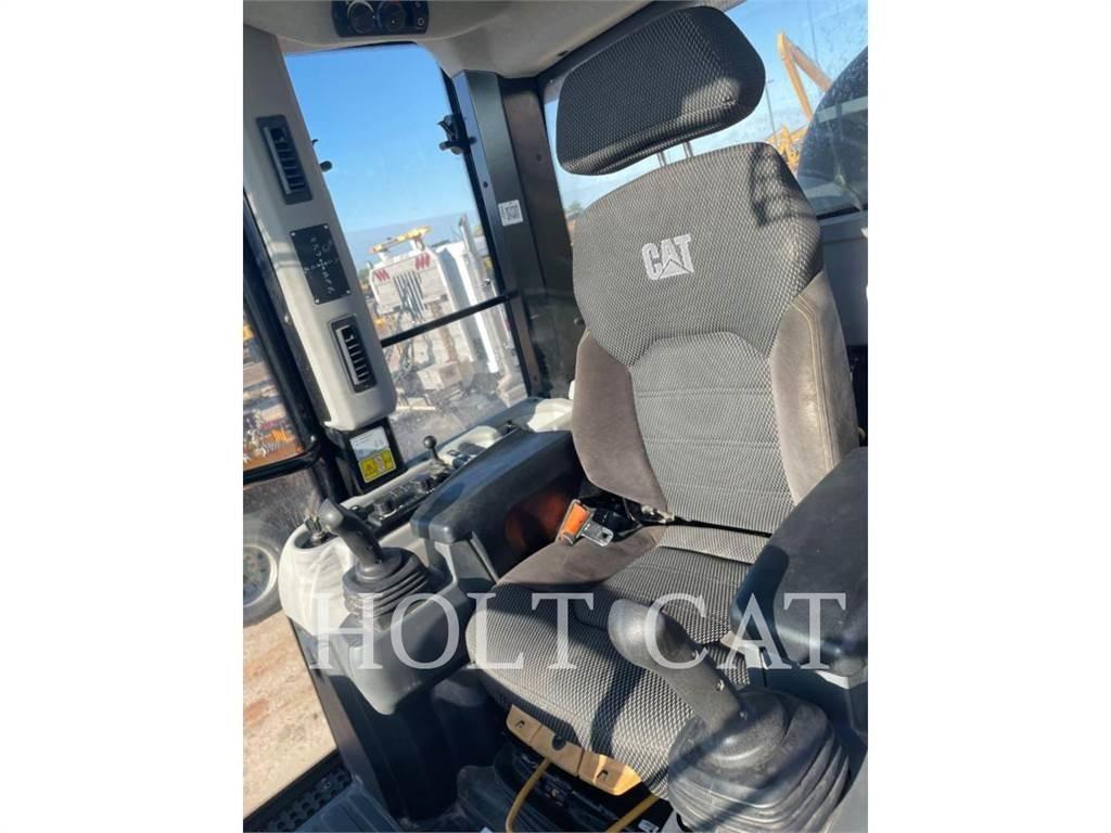 CAT 963 Wielladers