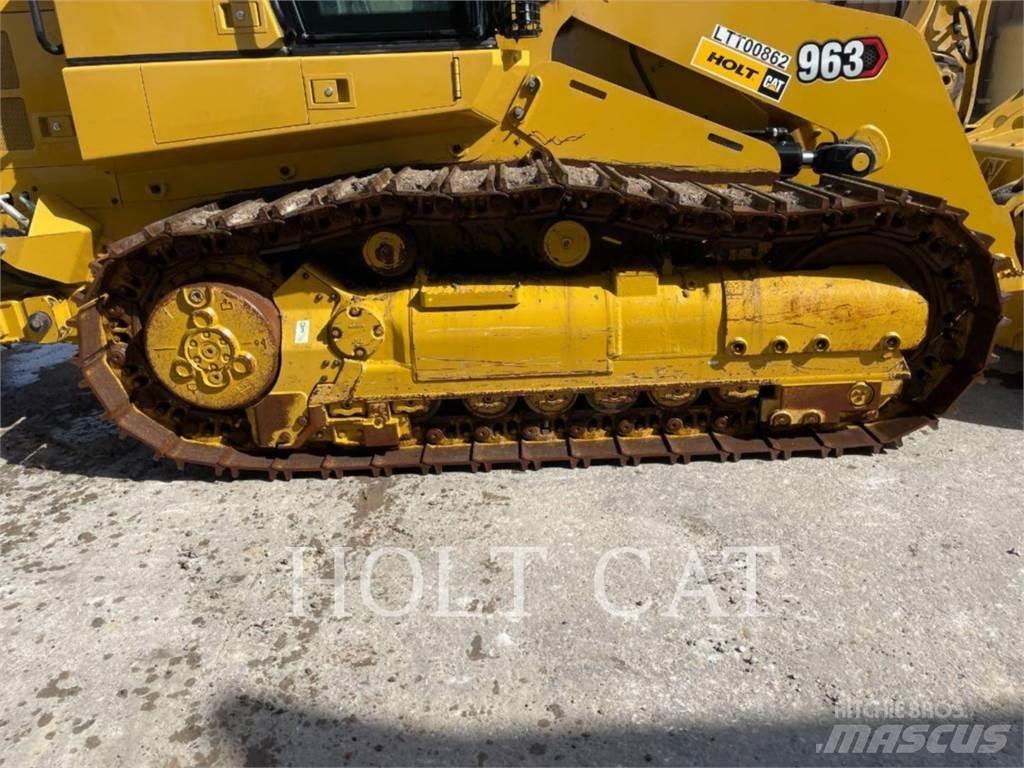 CAT 963 Rupsladers