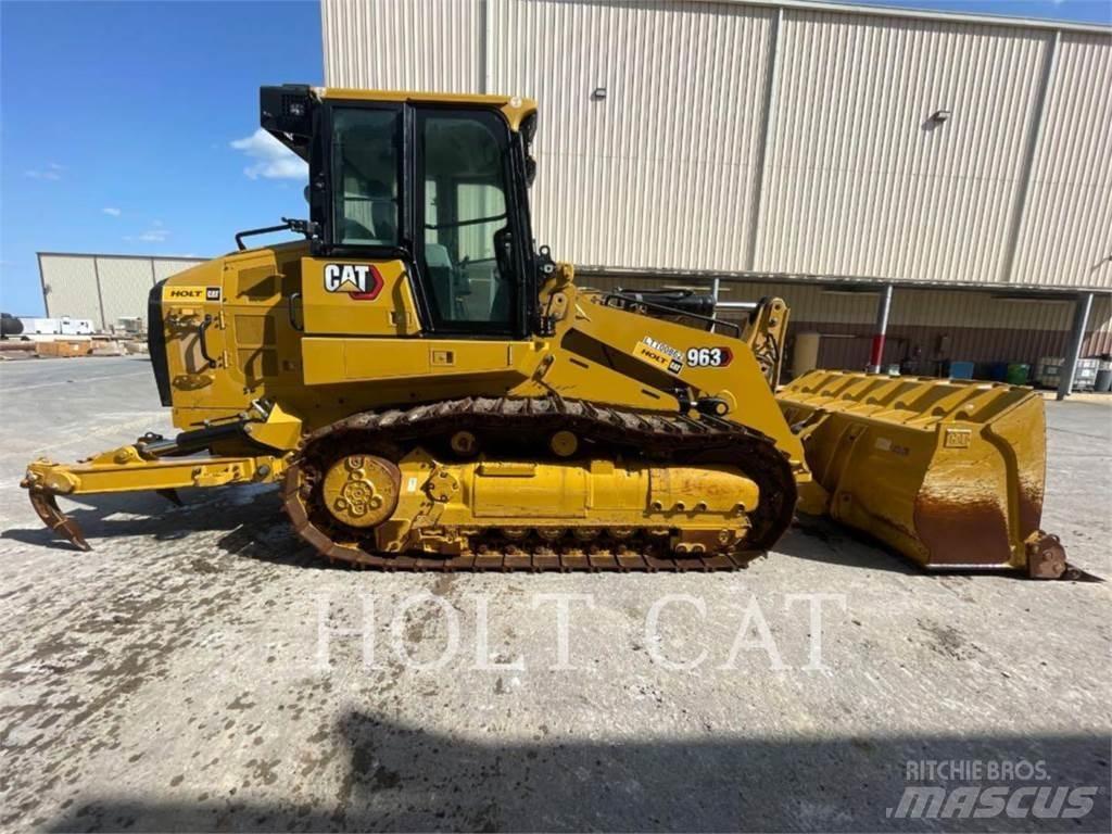 CAT 963 Rupsladers