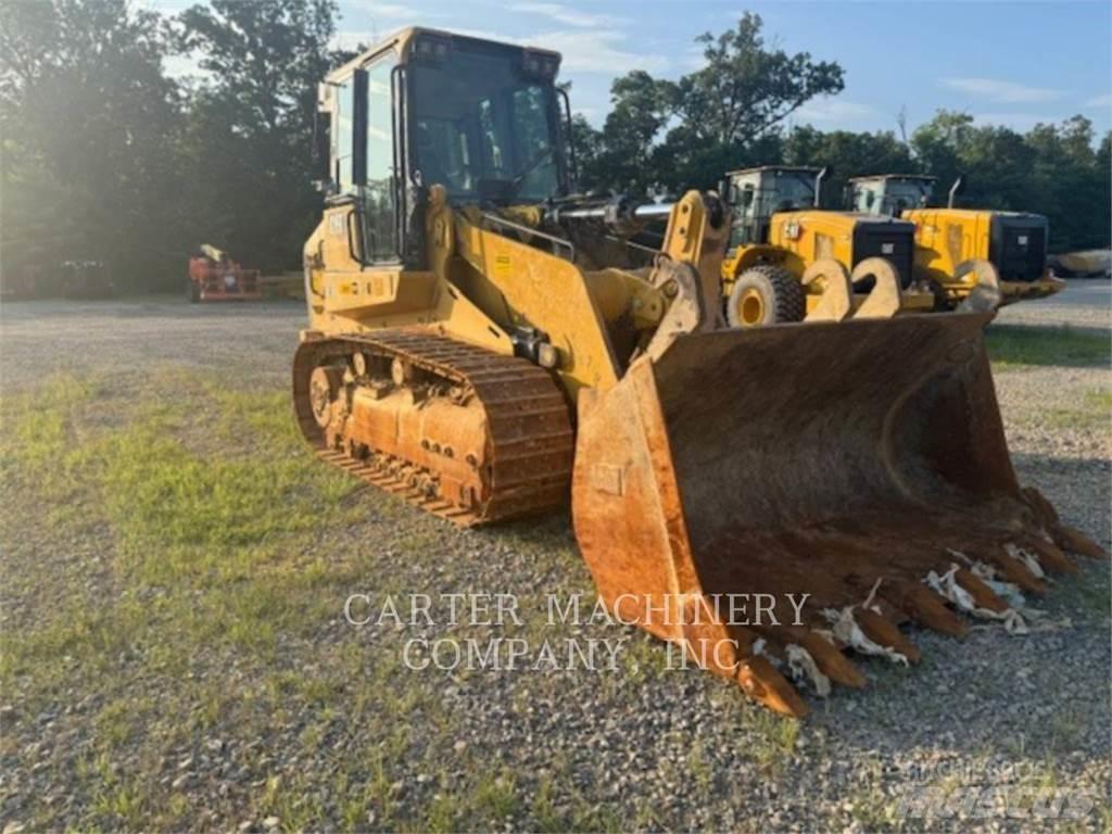 CAT 963 Rupsladers