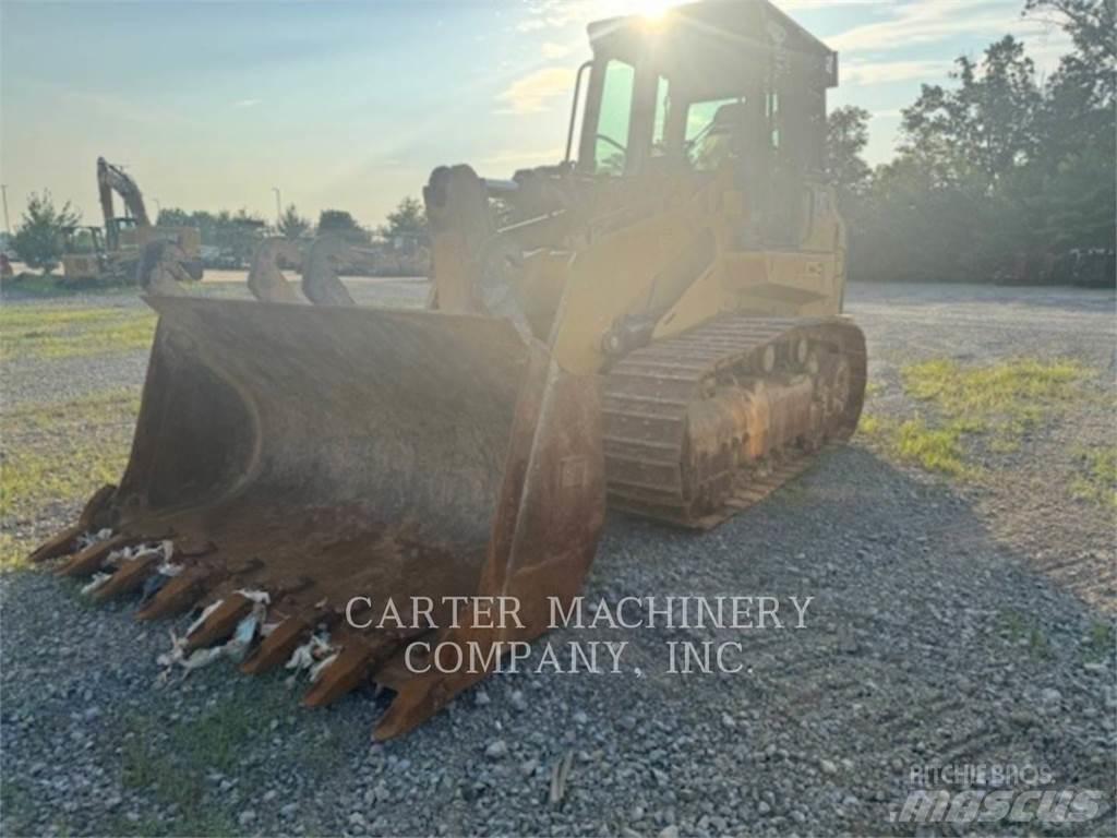 CAT 963 Rupsladers
