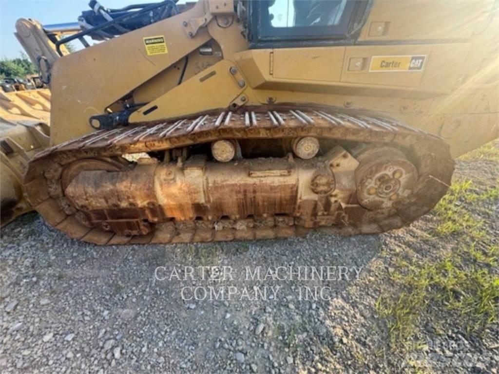 CAT 963 Rupsladers