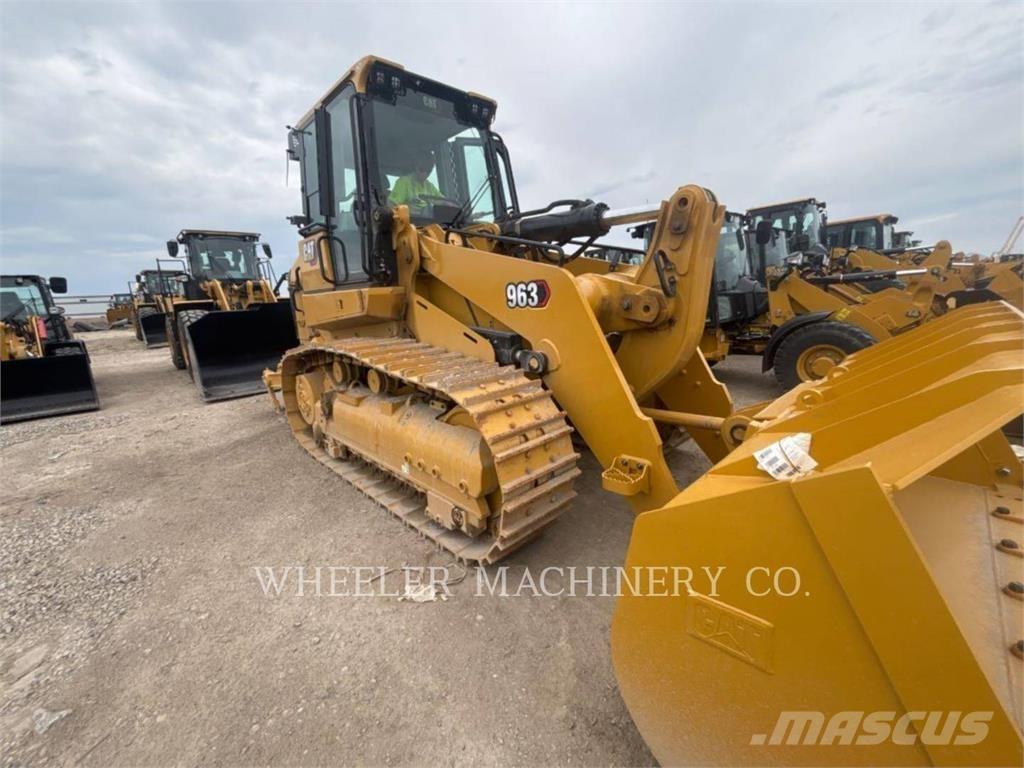 CAT 963 Rupsladers