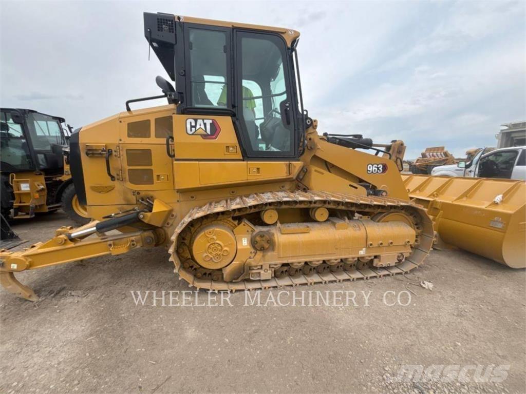 CAT 963 Rupsladers
