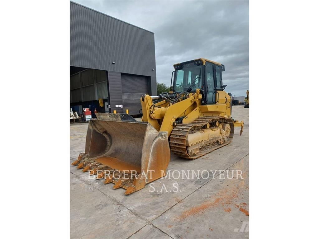 CAT 963 Rupsladers