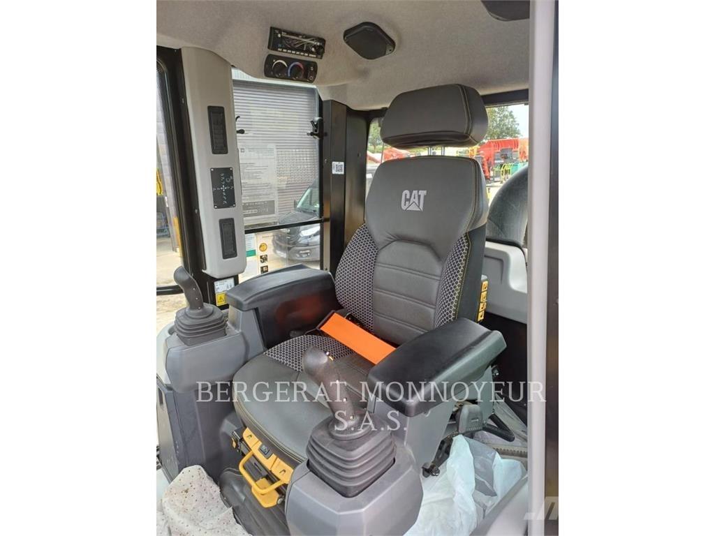 CAT 963 Rupsladers