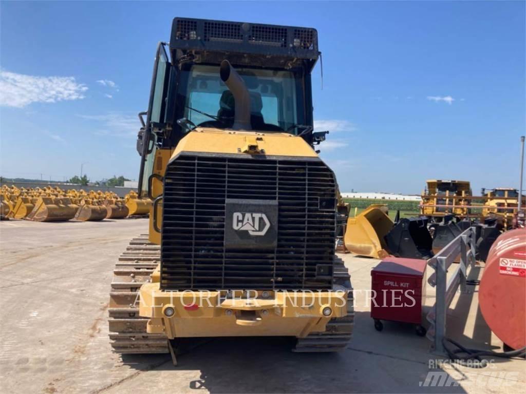 CAT 963-12 Rupsladers