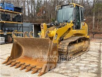 CAT 963-12 Rupsladers