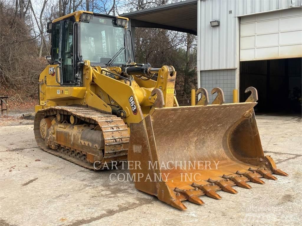 CAT 963-12 Rupsladers
