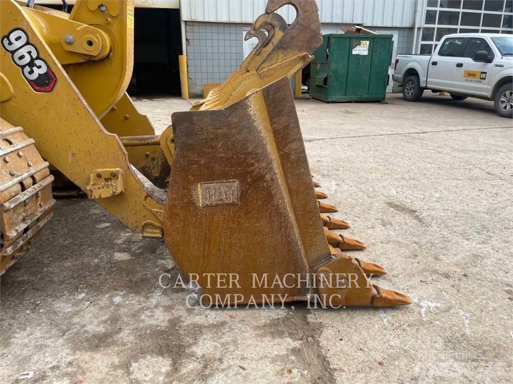 CAT 963-12 Rupsladers