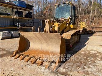 CAT 963-12 Rupsladers