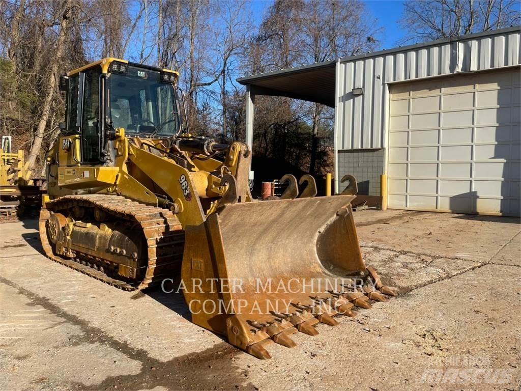 CAT 963-12 Rupsladers