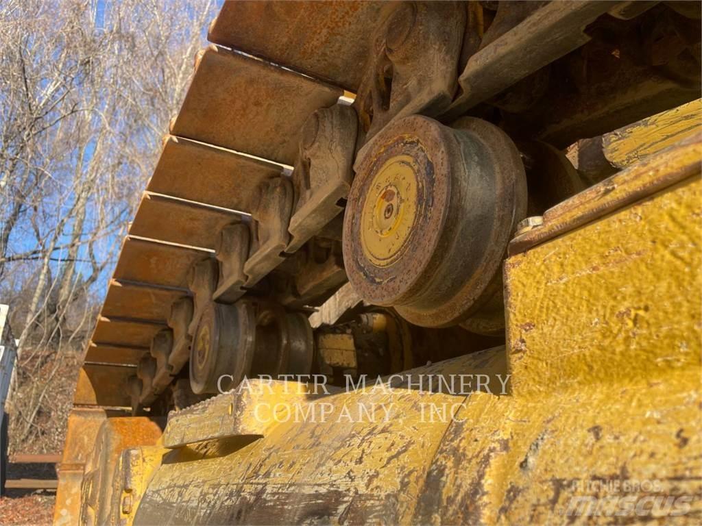 CAT 963-12 Rupsladers