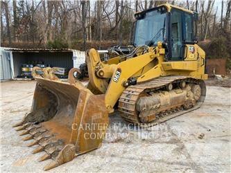 CAT 963-12 Rupsladers
