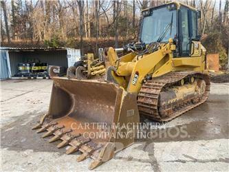 CAT 963-12 Rupsladers