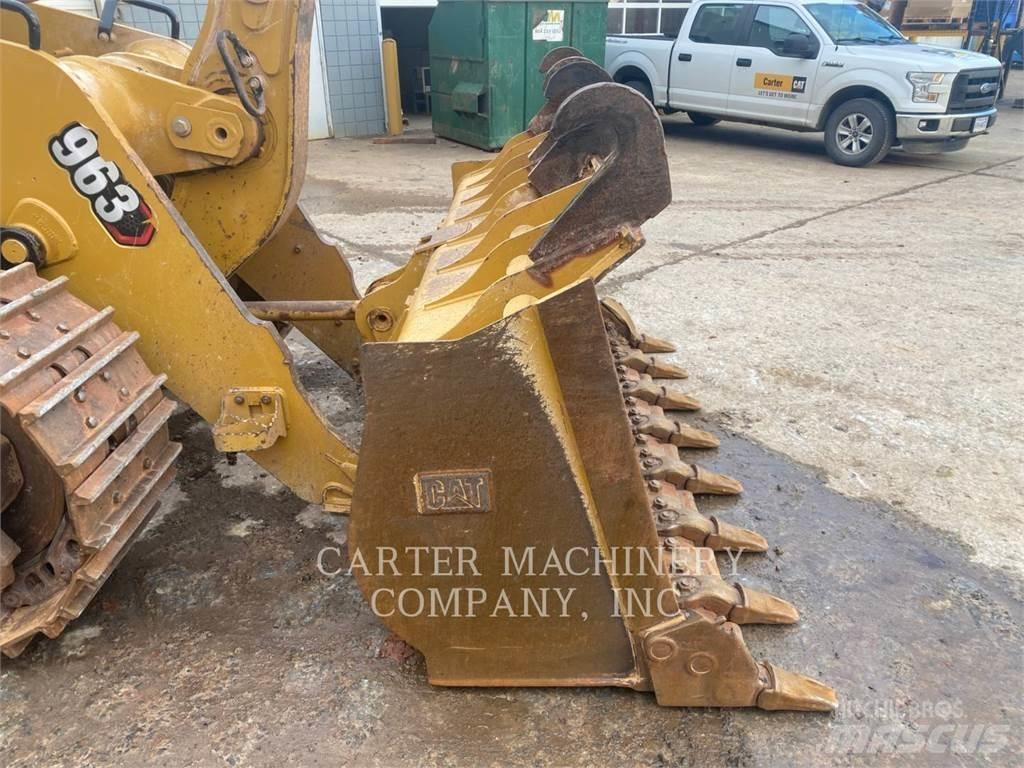 CAT 963-12 Rupsladers