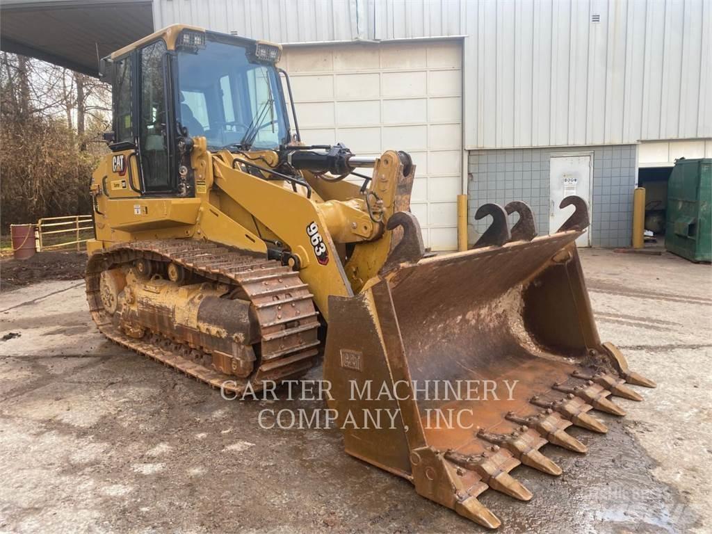 CAT 963-12 Rupsladers