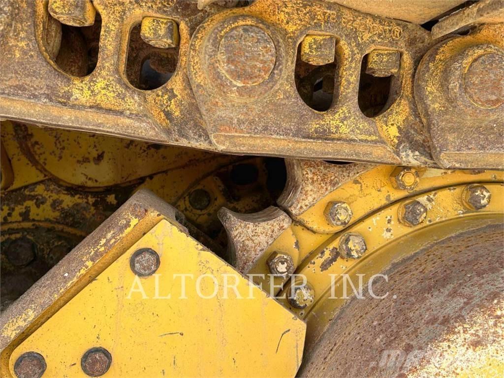 CAT 963-12 Wielladers