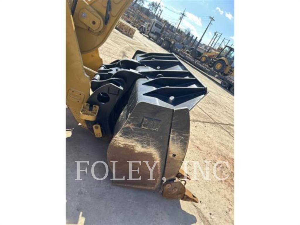 CAT 963-12 Rupsladers