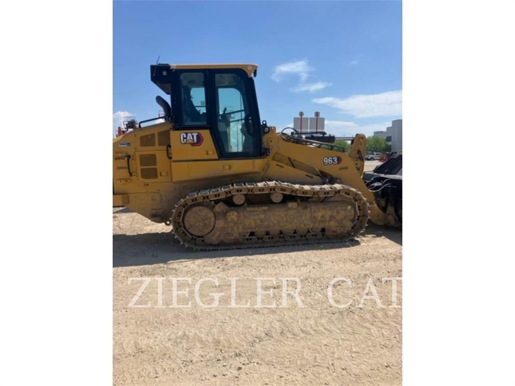 CAT 963-12 Rupsladers