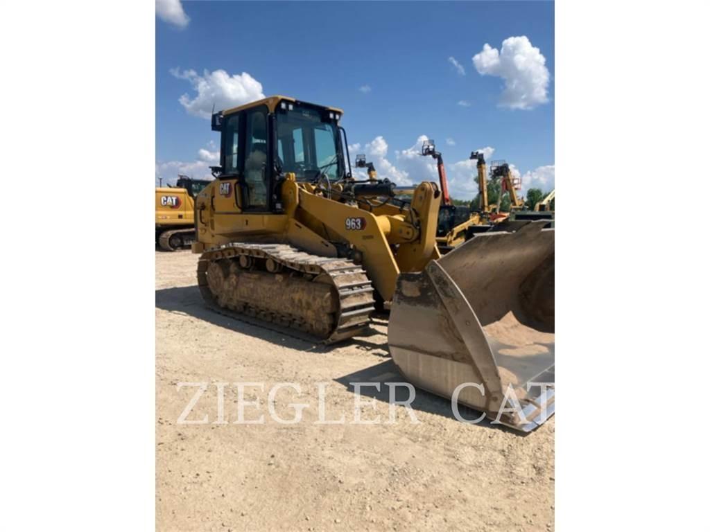 CAT 963-12 Rupsladers