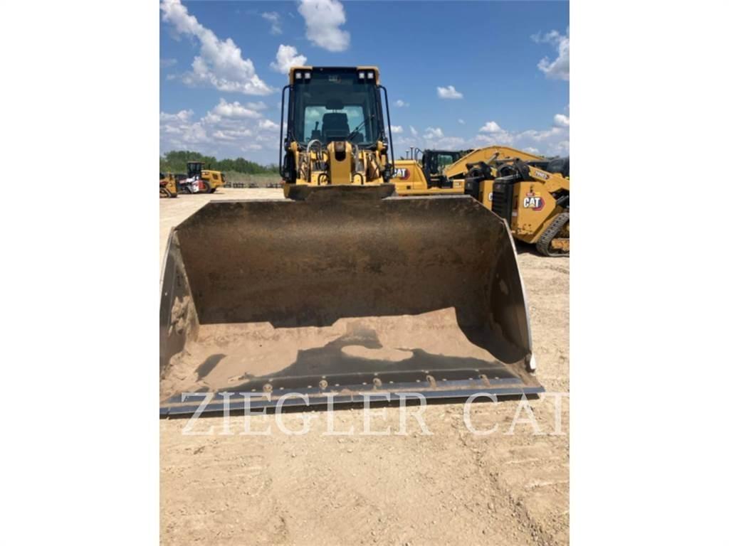 CAT 963-12 Rupsladers
